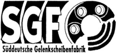 SGF  Süddeutsche Gelenkscheibenfabrik