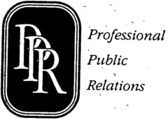 Professional Public Relations