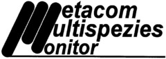 Metacom Multispezies Monitor