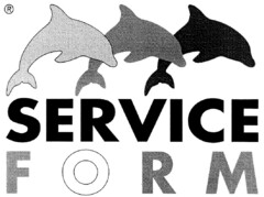 SERVICE FORM