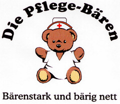 Die Pflege-Bären