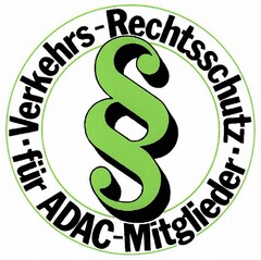 Verkehrs-Rechtsschutz für ADAC-Mitglieder
