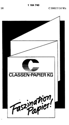 CLASSEN-PAPIER KG