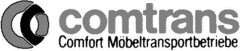 comtrans Comfort Möbeltransportbetriebe