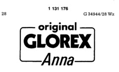 orginal GLOREX Anna