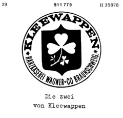 KLEEWAPPEN