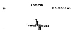 hh horizon house