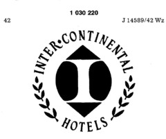 INTER CONTINENTAL HOTELS