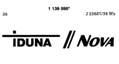 IDUNA // NOVA