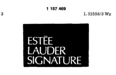 ESTEE LAUDER SIGNATURE