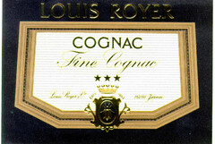 LOUIS ROYER COGNAC