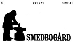 SMEDBOGÅRD