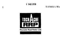 TSCHACHE RRP