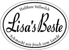 Lisa`s Beste