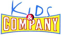 KIDS & COMPANY