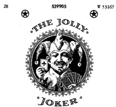 THE JOLLY JOKER