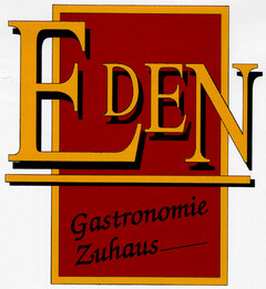 EDEN Gastronomie Zuhaus