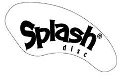 Splash disc