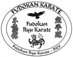 Fudokan Ryu Karate