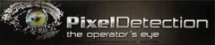 PixelDetection the operator's eye