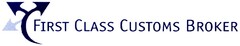 FIRST CLASS CUSTOMS BROKER