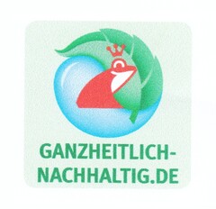 GANZHEITLICH-NACHHALTIG.DE