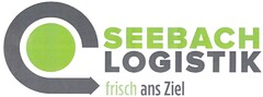 SEEBACH LOGISTIK frisch ans Ziel