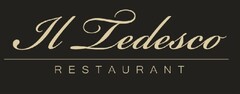 Il Tedesco RESTAURANT