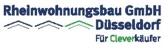 Rheinwohnungsbau GmbH Düsseldorf Für Cleverkäufer