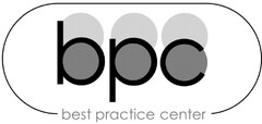 bpc best practice center