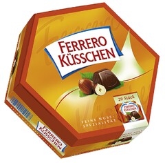 FERRERO KÜSSCHEN