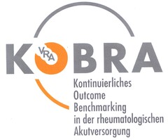 KOBRA Kontinuierliches Outcome Benchmarking in der rheumatologischen Akutversorgung