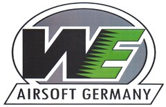 WE AIRSOFT GERMANY