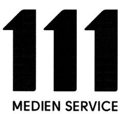 111 MEDIEN SERVICE