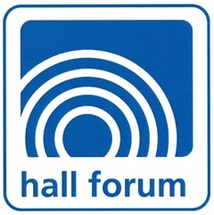 hall forum