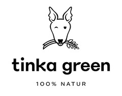 tinka green 100% NATUR