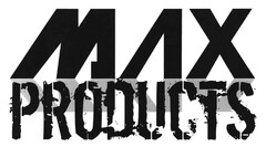 MAX PRODUCTS