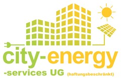 city-energy-services UG (haftungsbeschränkt)