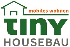 mobiles wohnen tiny HOUSEBAU