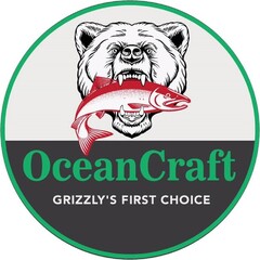 OceanCraft GRIZZLY'S FIRST CHOICE