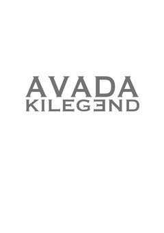 AVADA KILEGEND