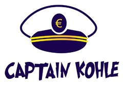 CAPTAIN KOHLE