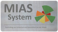 MIAS System Controlling von Sicherheit und Gesundheit bei der Arbeit