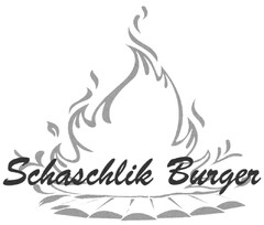 Schaschlik Burger