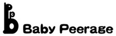 b Baby Peerage