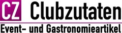 CZ Clubzutaten Event- und Gastronomieartikel