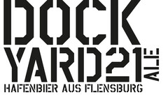 DOCK YARD21 ALE HAFENBIER AUS FLENSBURG