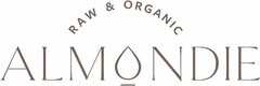 RAW & ORGANIC ALMONDIE