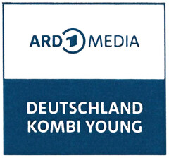 ARD 1 MEDIA DEUTSCHLAND KOMBI YOUNG