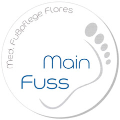 Med. Fußpflege Flores Main Fuss